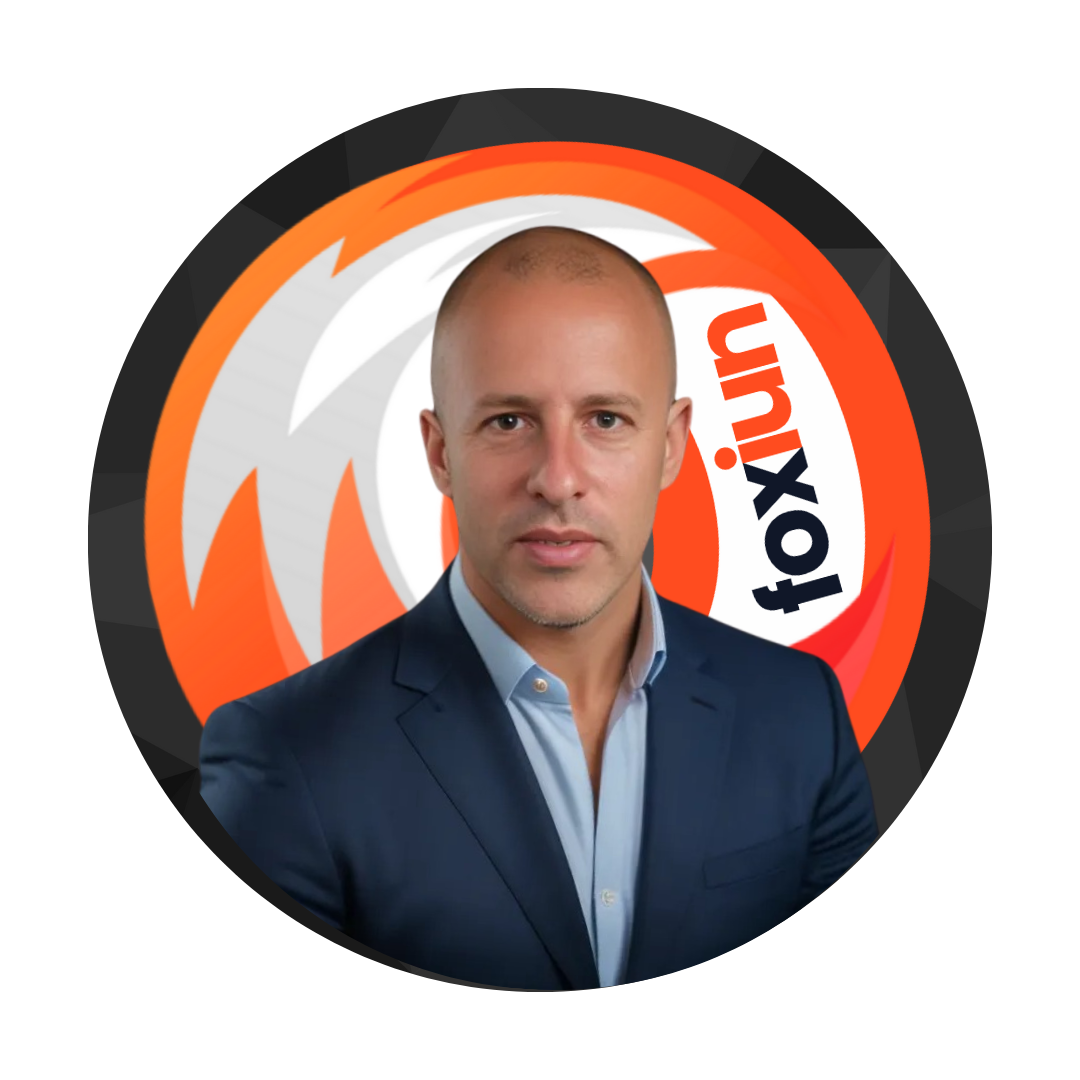 Foto del Instructor Diego F Thomas