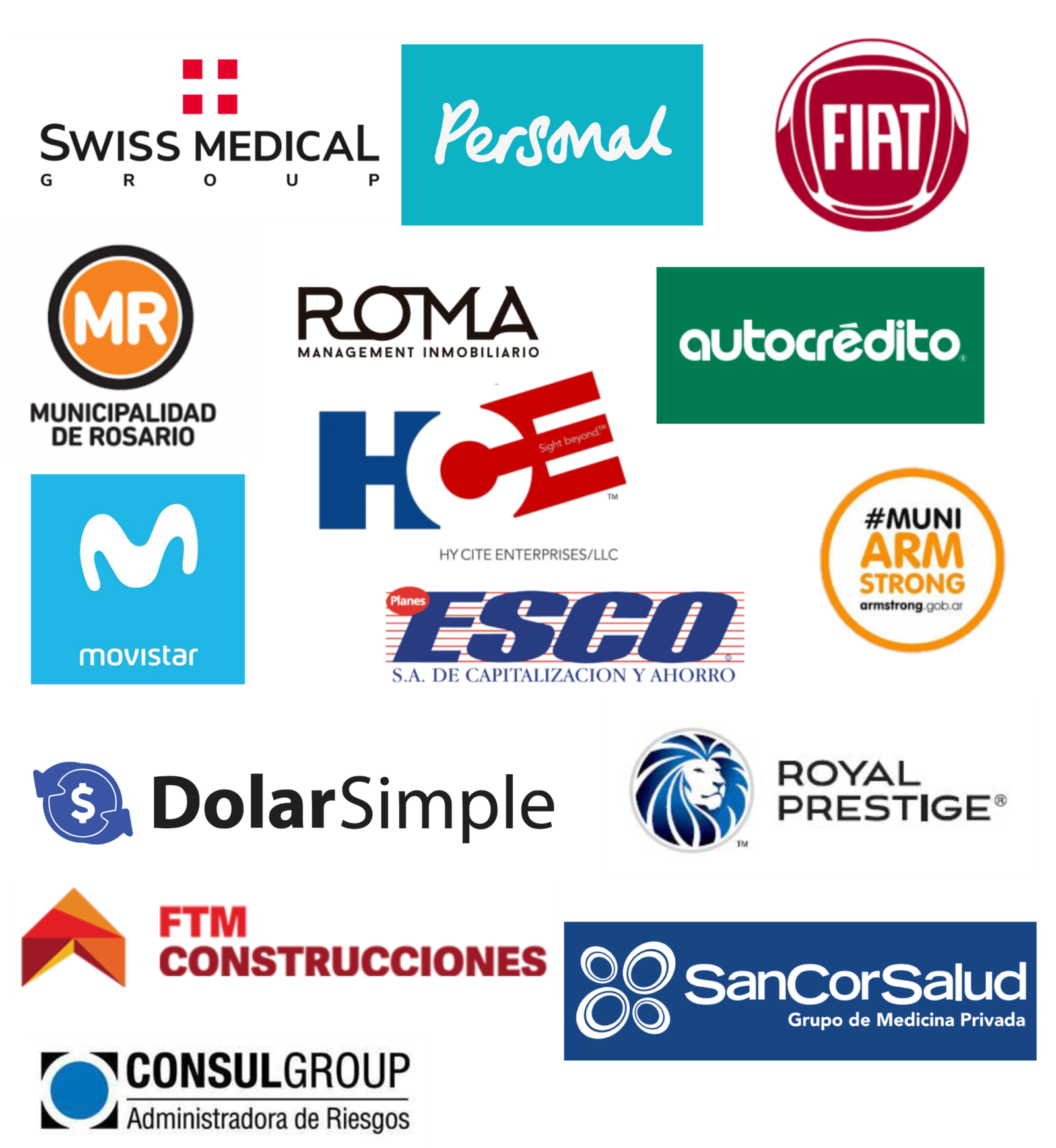 Empresas capacitadas